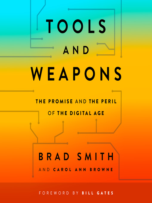 Title details for Tools and Weapons by Brad Smith - Available